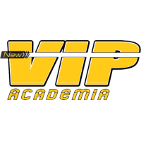 NEW VIP ACADEMIA logo, NEW VIP ACADEMIA contact details