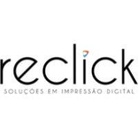 Reclick Soluções em Impressão Digital logo, Reclick Soluções em Impressão Digital contact details