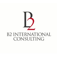 B2 International Consulting logo, B2 International Consulting contact details