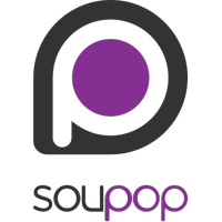 Soupop logo, Soupop contact details