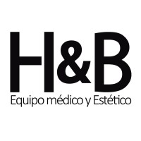 H&B Equipo Médico y Estético logo, H&B Equipo Médico y Estético contact details