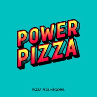 POWER PIZZA logo, POWER PIZZA contact details