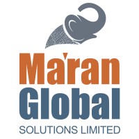 Maran Global Solutions Ltd. logo, Maran Global Solutions Ltd. contact details