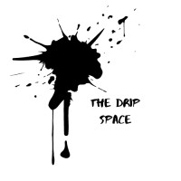 The Drip Space logo, The Drip Space contact details