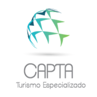 Capta Turismo logo, Capta Turismo contact details