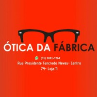 Ótica da Fábrica logo, Ótica da Fábrica contact details