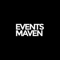 Events Maven logo, Events Maven contact details