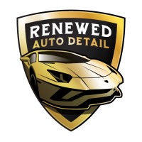 Renewed Auto Detail logo, Renewed Auto Detail contact details