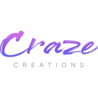 Craze Creations logo, Craze Creations contact details