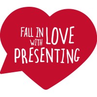 Fall in Love with Presenting logo, Fall in Love with Presenting contact details