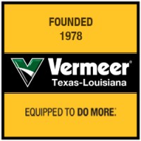 Vermeer Texas-Louisiana logo, Vermeer Texas-Louisiana contact details