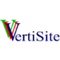 VertiSite logo, VertiSite contact details