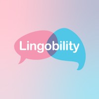 Lingobility logo, Lingobility contact details