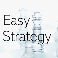 Easy Strategy logo, Easy Strategy contact details