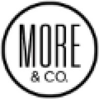 More & Co. logo, More & Co. contact details