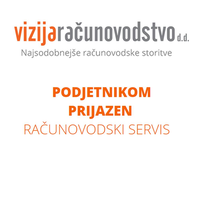 Vizija računovodstvo d.d. logo, Vizija računovodstvo d.d. contact details