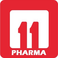 11 PHARMA logo, 11 PHARMA contact details