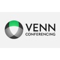 Venn Conferencing logo, Venn Conferencing contact details