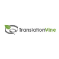 Translation Vine logo, Translation Vine contact details