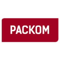 Packom International logo, Packom International contact details