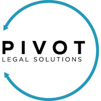 Pivot Legal Solutions logo, Pivot Legal Solutions contact details