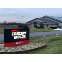 Concept Molds logo, Concept Molds contact details