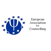 European Association for Counselling logo, European Association for Counselling contact details