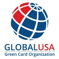 Global USA Green Card Organization logo, Global USA Green Card Organization contact details