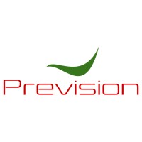 Prevision logo, Prevision contact details