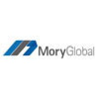 MoryGlobal logo, MoryGlobal contact details