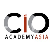 CIO Academy Asia logo, CIO Academy Asia contact details