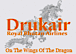 DRUKAIR CORPORATION LTD logo, DRUKAIR CORPORATION LTD contact details