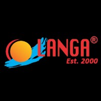 Langa Security logo, Langa Security contact details