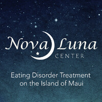 Nova Luna Center for Eating Disorders logo, Nova Luna Center for Eating Disorders contact details