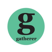 Gatherer Media logo, Gatherer Media contact details