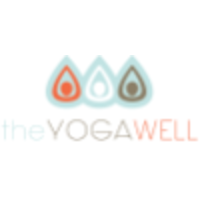 The Yoga Well logo, The Yoga Well contact details