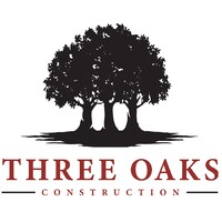 Three Oaks Construction logo, Three Oaks Construction contact details