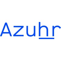 Azuhr logo, Azuhr contact details