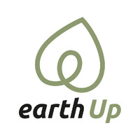 Earth Up logo, Earth Up contact details