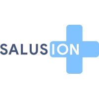 Salusion logo, Salusion contact details