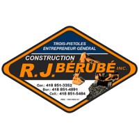 Construction R.J. Bérubé inc. logo, Construction R.J. Bérubé inc. contact details