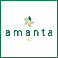 Amanta Inc. logo, Amanta Inc. contact details