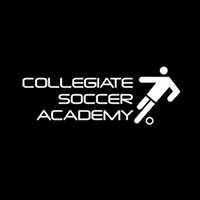 Collegiate Soccer Academy logo, Collegiate Soccer Academy contact details