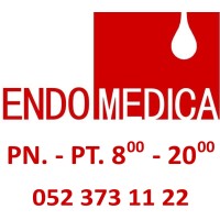 Endo Medica logo, Endo Medica contact details