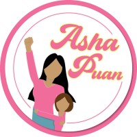 Asha Puan logo, Asha Puan contact details