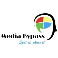 Media Bypass logo, Media Bypass contact details