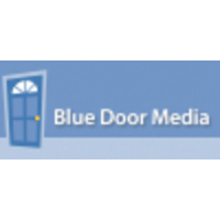 Blue Door Media logo, Blue Door Media contact details