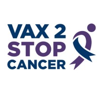 VAX 2 STOP CANCER logo, VAX 2 STOP CANCER contact details