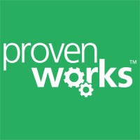 ProvenWorks logo, ProvenWorks contact details