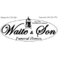 Waite & Son Funeral Homes logo, Waite & Son Funeral Homes contact details